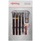 Rotring - Tekenset isograph college 0.25-0.35-05mm