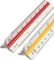 rOtring driehoekige reductieschaal Architect, T1