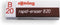 rOtring Rapid B20-gummen | 65 x 23 x 10mm