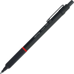 rOtring Rapid PRO-vulpotlood | 2,0 mm | zwart