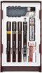 Rotring Rapidograph College set van 3 stuks
