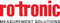 Rotronic - CL11 All-in Meetapparaat - 0-5000 ppm