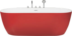 ROTSO - Badkuip - Rood - 80 x 170 - Acryl