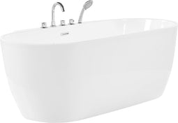 ROTSO - Badkuip - Wit - 80 x 170 - Acryl