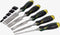 ROUGHNECK - BEITELSET - 5 DELIG - 6, 13, 19, 25 EN 32 mm