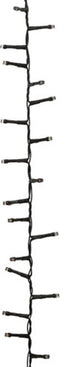 vidaXL - Lichtslinger - compact - met - 3000 - LED's - meerkleurig - 65 - m - PVC