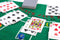 Roulette - Black Jack set 30 cm compleet