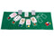 Roulette - Black Jack set 30 cm compleet