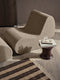 Rouli Center Module Pure Bouclé - Sand