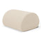 Rouli Pouf - Pure Bouclé - Off-White