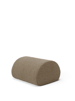 Rouli Pouf - Pure Bouclé - Sand