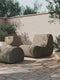 Rouli Pouf - Pure Bouclé - Sand