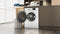 Bauknecht Wt Super Eco 8643 N - Was-droogcombi 8kg - 1400 toeren - Wit