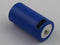 Round cell 16340, CR123, Li-ion, 3.7V, 700mAh, 2.6Wh, with USB-C charging port