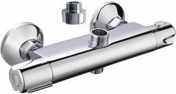 ROUSSEAU Thermostatische Breva Chrome -douche