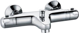 ROUSSEAU Thermostatische mengkraan voor bad en douche Volga 2