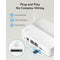 Router Cudy LT300_EU Wit RJ45 RJ45 x 1 Wi-Fi 4