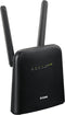 Router D-Link DWR-960 Black 2.4-5 GHz