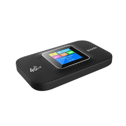 Router Tenda 4G185 Zwart 3G 4G Wi-Fi 4