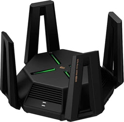 Router Xiaomi AX900 Black Wi-Fi 6 (802.11ax) 4804 Mbit/s