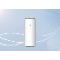 Router ZTE Z1320 Wit Ethernet LAN Wi-Fi