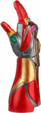 Marvel Avengers Iron Man Nano Gauntlet - Premium Marvel Legends Series e-handschoen - Licht- en geluidseffecten (1 stuk)