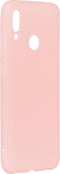iMoshion Hoesje Geschikt voor Huawei P Smart (2019) Hoesje Siliconen - iMoshion Color Backcover - Roze