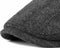 Baltimore 1934 Flat Cap – One Size – Grijs