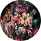 Melli Mello I Melt For You Wall Circle Red