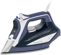 Rowenta DW5210 Focus Excel Stoomstrijkijzer Blauw/Wit