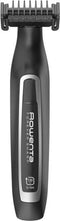 Rowenta Forever Sharp TN6000 - Baardtrimmer - Nat en droog - Zwart, Zilver