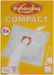 Rowenta Wonderbag Compact WB305120 - Stofzuigerzakken