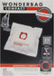 Rowenta Wonderbag Compact WB305120 - Stofzuigerzakken