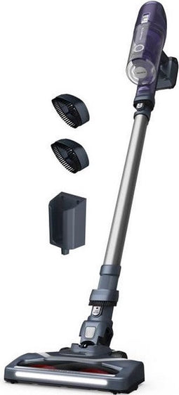 ROWENTA YY4982FE Snoerloze stofzuiger, flexibele slang, maximale zuigkracht, digitaal display, autonomie, verwijderbare batterij, filter