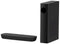Panasonic SC-HTB254 - Soundbar 2.1 systeem - 120 Watt maximaal vermogen - Actieve subwoofer - Bluetooth - Dolby Digital - DTS