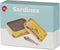 Balvi set van 6 snack vorkjes Sardines