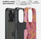 BURGA Telefoonhoesje voor iPhone 15 PRO - Schokbestendige Hardcase Hoesje - Eden
