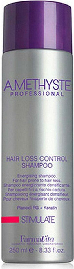 Anti-Haarverlies Shampoo Amethyste Farmavita (250 ml)