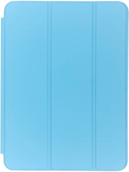 Tablet Hoes Geschikt voor iPad Pro 11 (2018) - Luxe Bookcase - Turquoise /Turquoise
