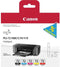 Canon PGI-72 - Inktcartridges - 5 kleuren - (5 stuks)