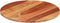 vidaXL - Tafelblad - rond - 15-16 - mm - 40 - cm - massief - acaciahout
