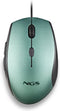 NGS Moth Ice - Draadloze Muis - 1600 DPI - Blauw