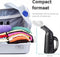 Roxiq handstomer – kledingstomer in handformaat