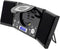 Roxx MC 201 Audio system AUX, CD, FM, Incl. remote control, Incl. speaker box, Alarm clock Black
