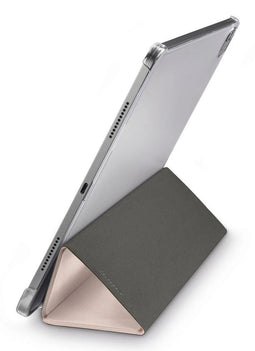 Hama Fold Clear - Hoes voor Apple iPad Pro 13" (2024) - Standfunctie - Transparant