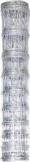 vidaXL - Hek - 50x1,2 - m - gegalvaniseerd - staal - zilverkleurig