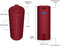 Ultimate Ears BOOM 3 - Draadloze speaker - 360° geluid - Rood