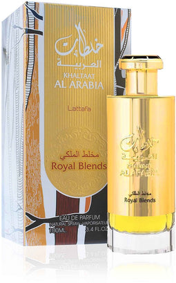 Royal Blends - LATTAFA Khaltaat Al Arabia - Eau de Parfum - 100ML