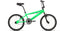 Royal Bugatti Freestyle BMX fiets - 20 inch - neon Groen met zwarte banden