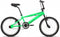 Royal Bugatti Freestyle BMX fiets - 20 inch - neon Groen met zwarte banden